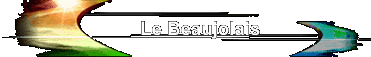 Le Beaujolais